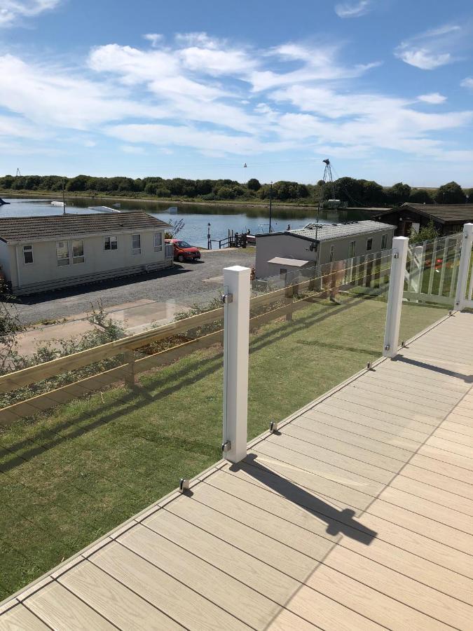 Tranquility No 42 Port Haverigg Marina Millom Bagian luar foto