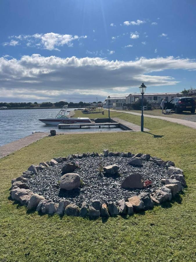 Tranquility No 42 Port Haverigg Marina Millom Bagian luar foto
