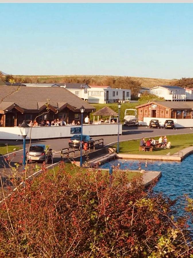 Tranquility No 42 Port Haverigg Marina Millom Bagian luar foto